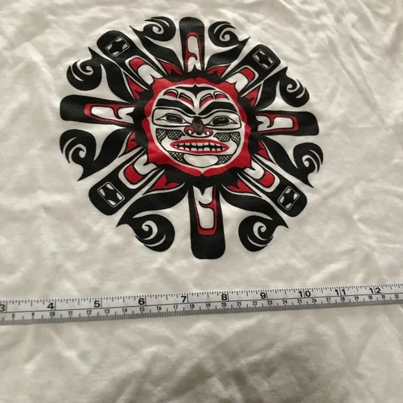 Indigenous Sun design - Picture 4 of 5